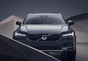 Обновленное семейство «90» от Volvo