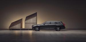 Volvo V90 T8 AWD Recharge Inscription 2020 года