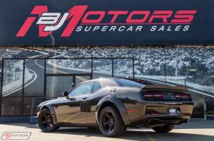 Dodge Challenger SRT Demon by SpeedKore 2018 года