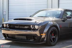 Dodge Challenger SRT Demon by SpeedKore 2018 года