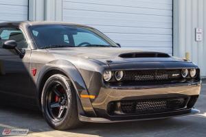 Dodge Challenger SRT Demon by SpeedKore 2018 года