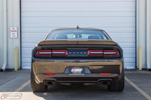 Dodge Challenger SRT Demon by SpeedKore 2018 года