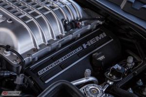 Dodge Challenger SRT Demon by SpeedKore 2018 года