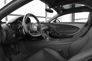 Bugatti Chiron Noire 2020 года