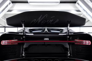 Bugatti Chiron Noire 2020 года