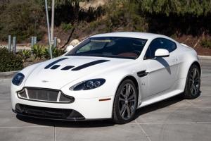 На аукцион выставили Aston Martin V12 Vantage S 2016 года