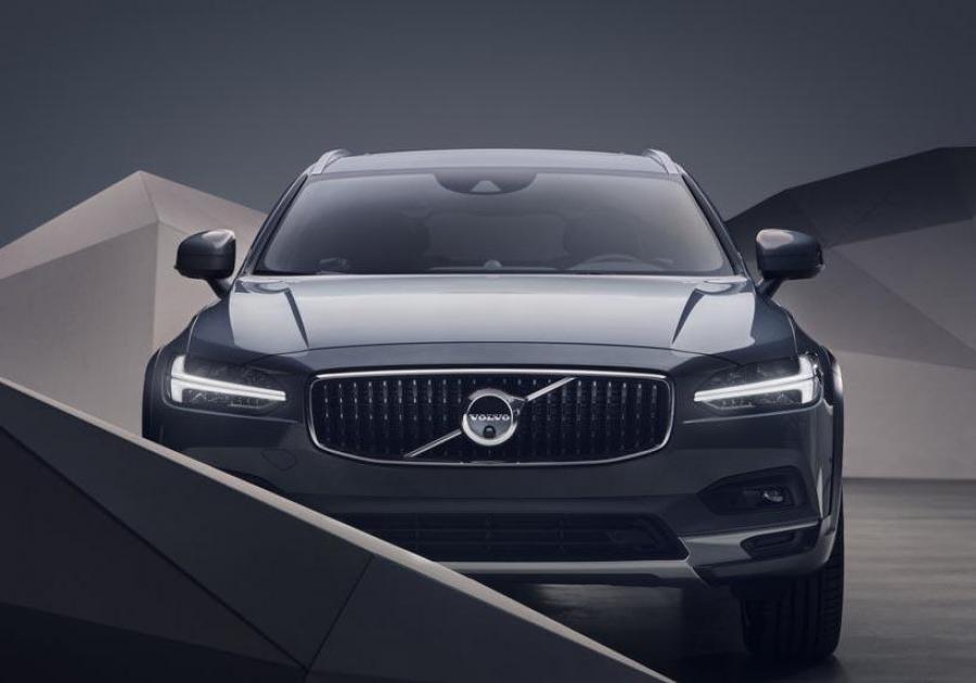 Обновленное семейство «90» от Volvo