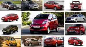 10 самых дешевых автомобилей 2020 года