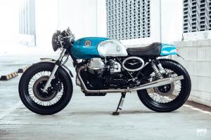 Moto Guzzi 850 T3 by Deus Ex Machina
