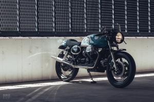 Moto Guzzi 850 T3 by Deus Ex Machina