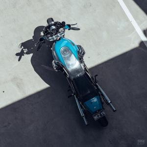 Moto Guzzi 850 T3 by Deus Ex Machina