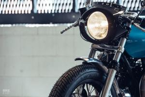 Moto Guzzi 850 T3 by Deus Ex Machina