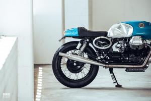 Moto Guzzi 850 T3 by Deus Ex Machina