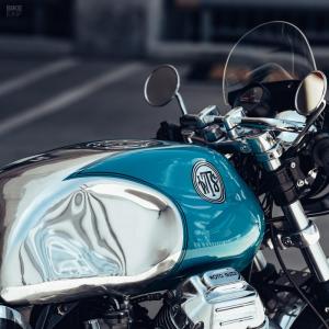 Moto Guzzi 850 T3 by Deus Ex Machina