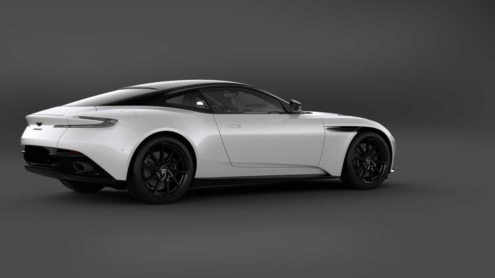 Aston Martin 2021