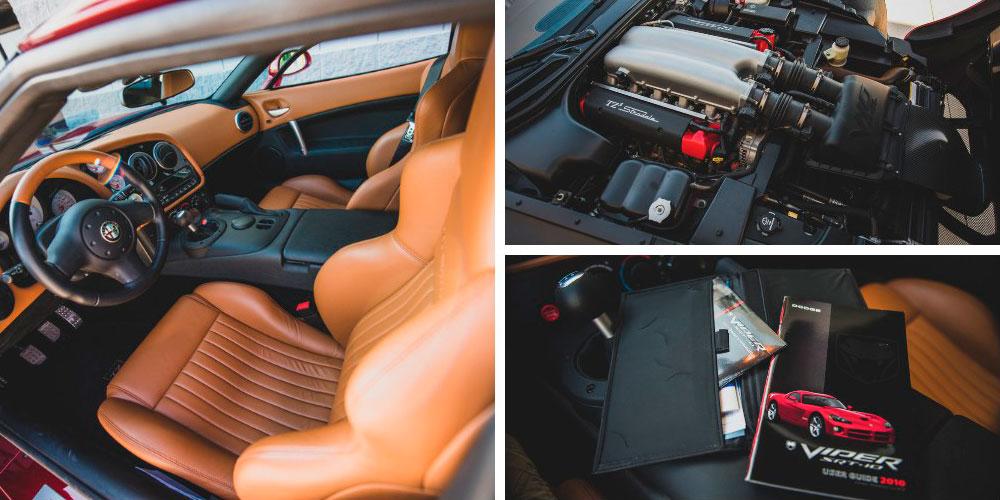 Alfa Romeo TZ3 Stradale 2012 года, RMSothebys