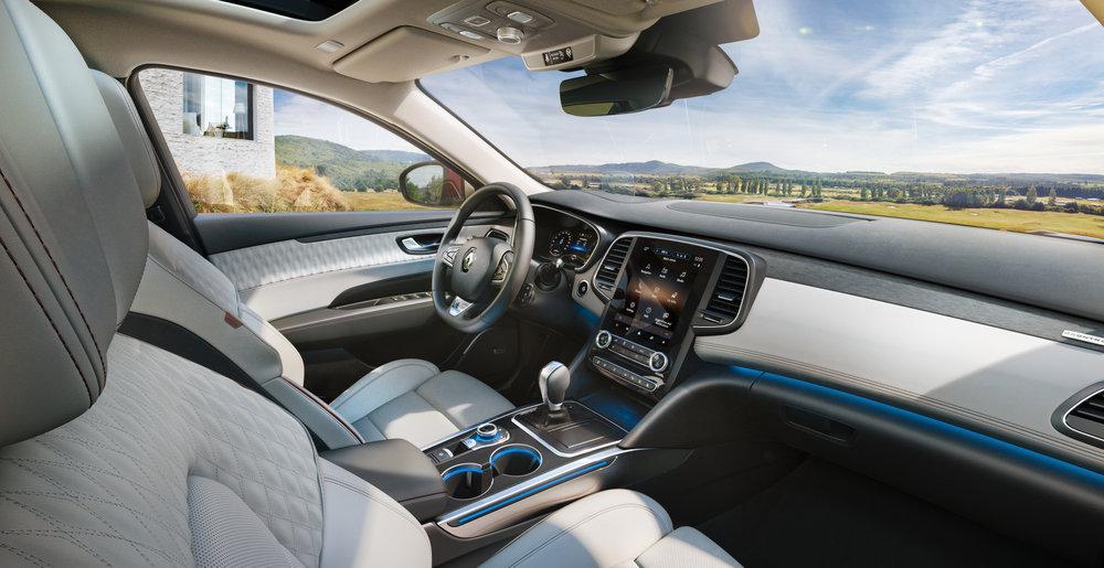 Renault Talisman Estate Initiale Paris 2020 года