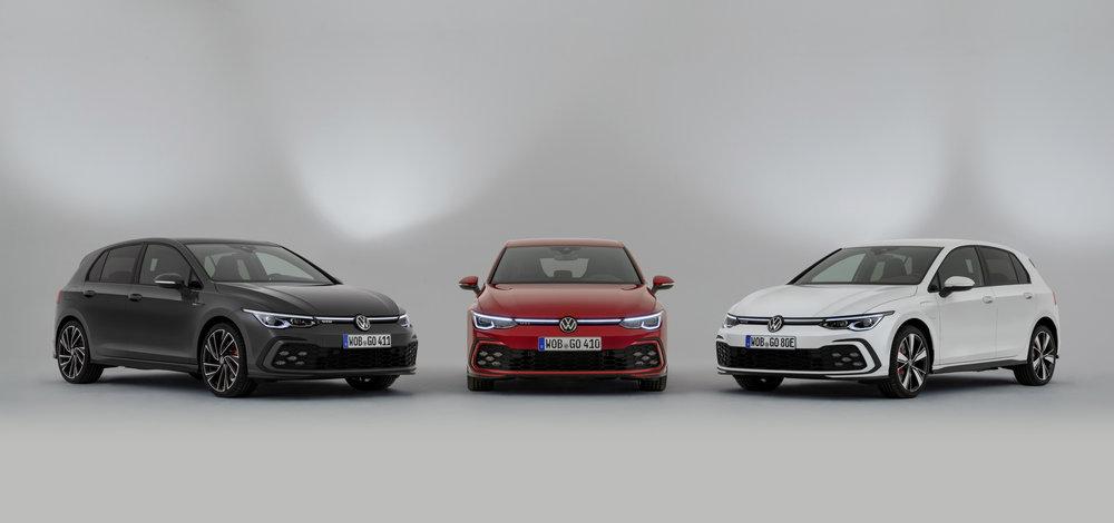 Новый спортивный Volkswagen Golf предложит разные возможности