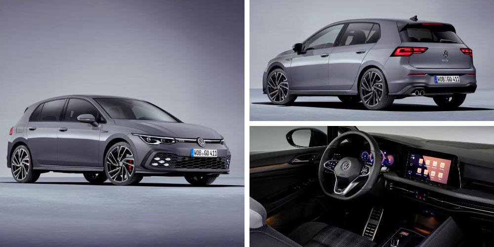 Volkswagen Golf GTD 2020 года