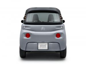 Citroen Ami 2020 года
