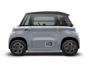 Citroen Ami 2020 года