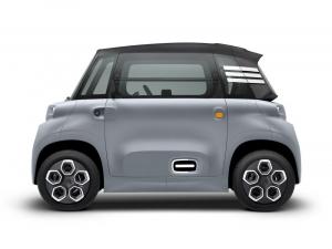 Citroen Ami 2020 года
