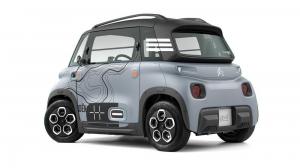 Citroen Ami 2020 года