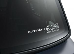 Citroen Ami 2020 года