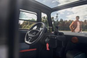 Citroen Ami 2020 года