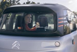Citroen Ami 2020 года