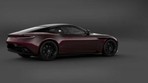 2020 Aston Martin DB11 V8 Shadow Edition