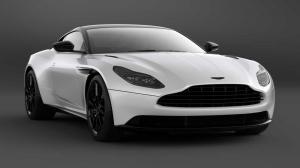 2020 Aston Martin DB11 V8 Shadow Edition