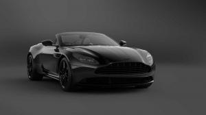 2020 Aston Martin DB11 V8 Volante Shadow Edition