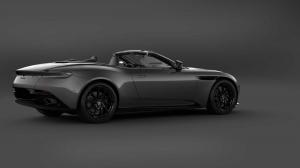2020 Aston Martin DB11 V8 Volante Shadow Edition