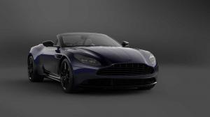 2020 Aston Martin DB11 V8 Volante Shadow Edition