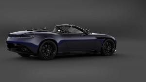 2020 Aston Martin DB11 V8 Volante Shadow Edition