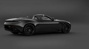 2020 Aston Martin DB11 V8 Volante Shadow Edition