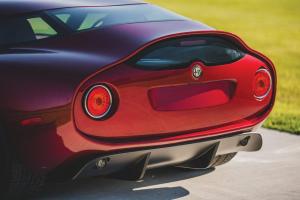 Alfa Romeo TZ3 Stradale 2012 года, RMSotheby's