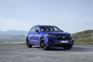 Volkswagen Touareg R 2020 года