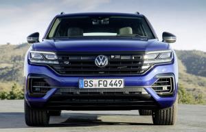 Volkswagen Touareg R 2020 года
