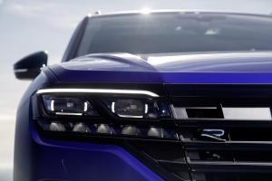 Volkswagen Touareg R 2020 года