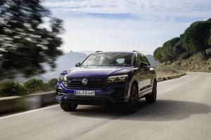 Volkswagen Touareg R 2020 года