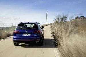Volkswagen Touareg R 2020 года