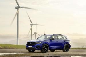 Volkswagen Touareg R 2020 года