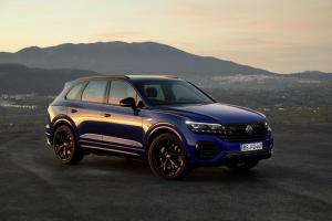Volkswagen Touareg R 2020 года