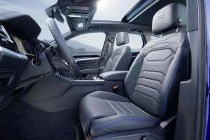 Volkswagen Touareg R 2020 года