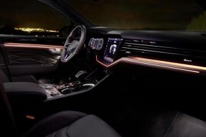 Volkswagen Touareg R 2020 года