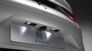 DS 9 E-Tense Rivoli 2020 года