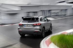 Mercedes-AMG GLA45 S 4Matic+ 2020 года