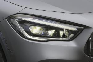 Mercedes-AMG GLA45 S 4Matic+ 2020 года